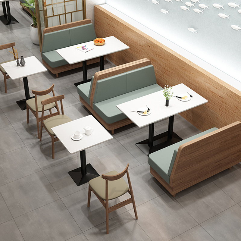 Tailored Booth Seating Solutions for Restaurants and Cafes