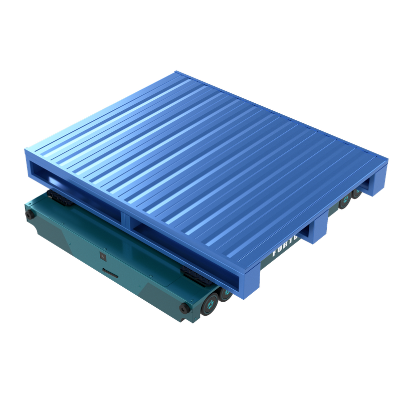 Fortucky Automated Goods Transport Solutions for Intelligent Logistics Systems