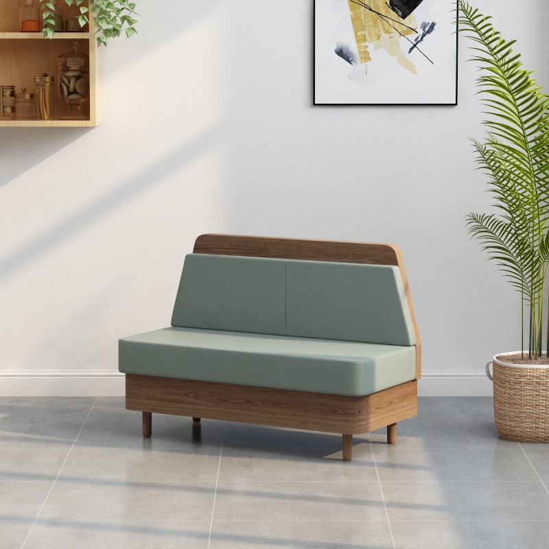 Tailored Booth Seating Solutions for Restaurants and Cafes