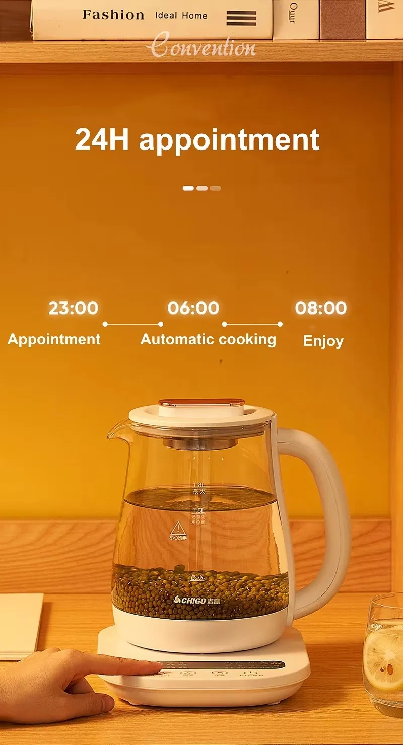 Multi-purpose Cooking