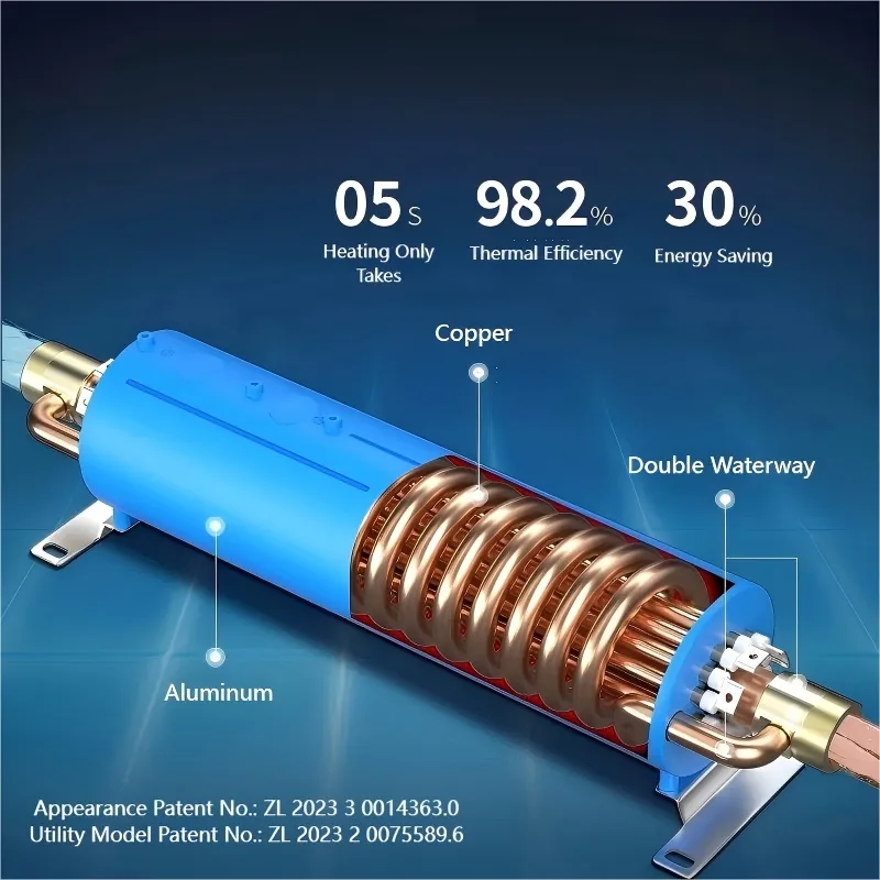 Boiler Internal Structure 1