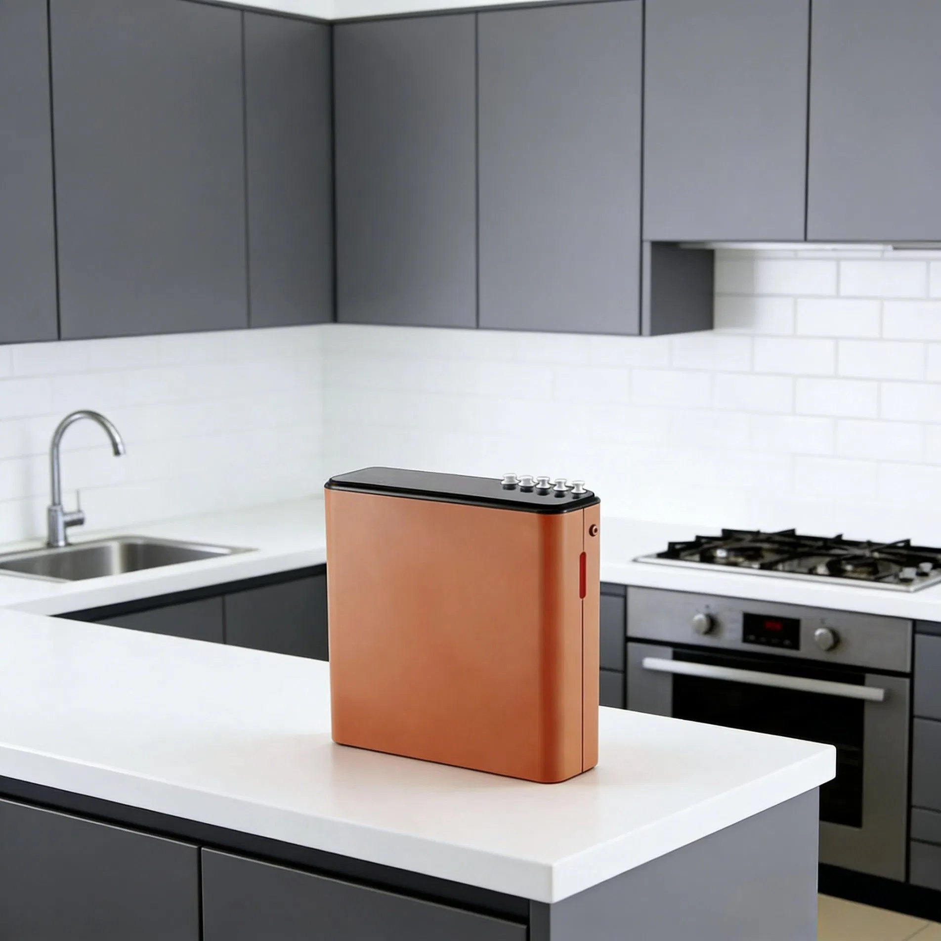 Conbl Smart IoT 600g RO Purifier Fast Purification for Kitchen Tap Water