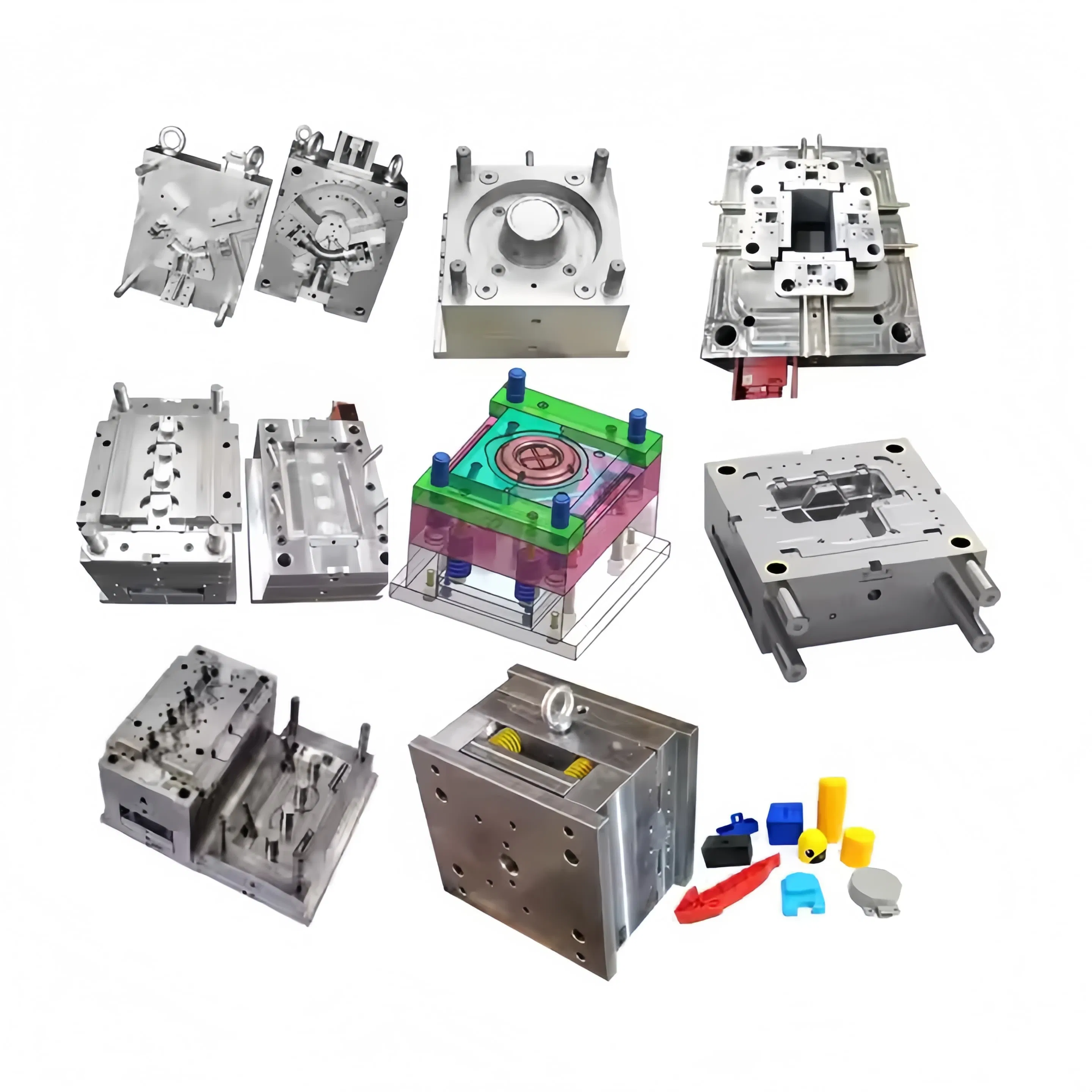Custom Injection Molded Plastic Solutions for Every Industry