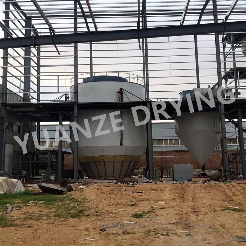 Complete Melamine Resin Spray Drying Solutions for Industries