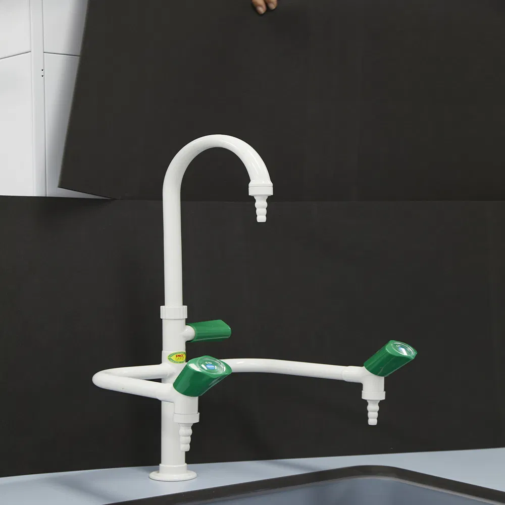 Triple Water Tap Design