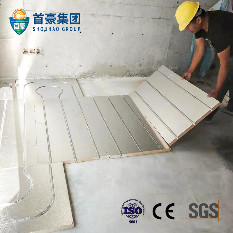 Wholesale Eco-Friendly Bromine-Free Underfloor Heating System for Commercial Spaces