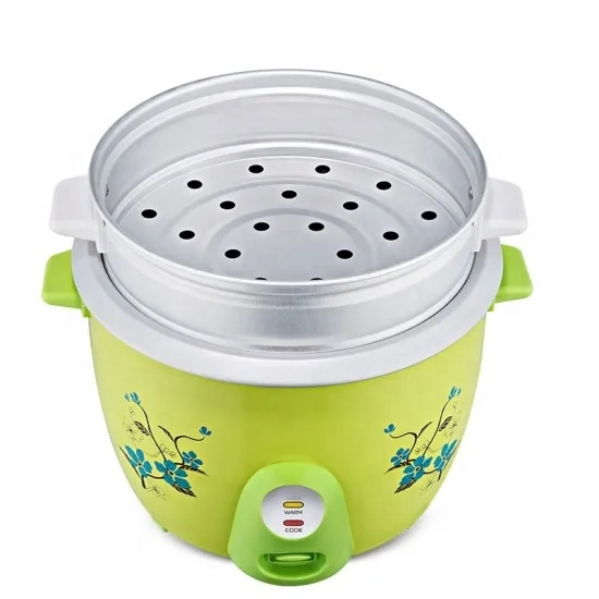 High Quality Classic Drum Electric Rice Cooker Kitchen Appliance Manufacturer