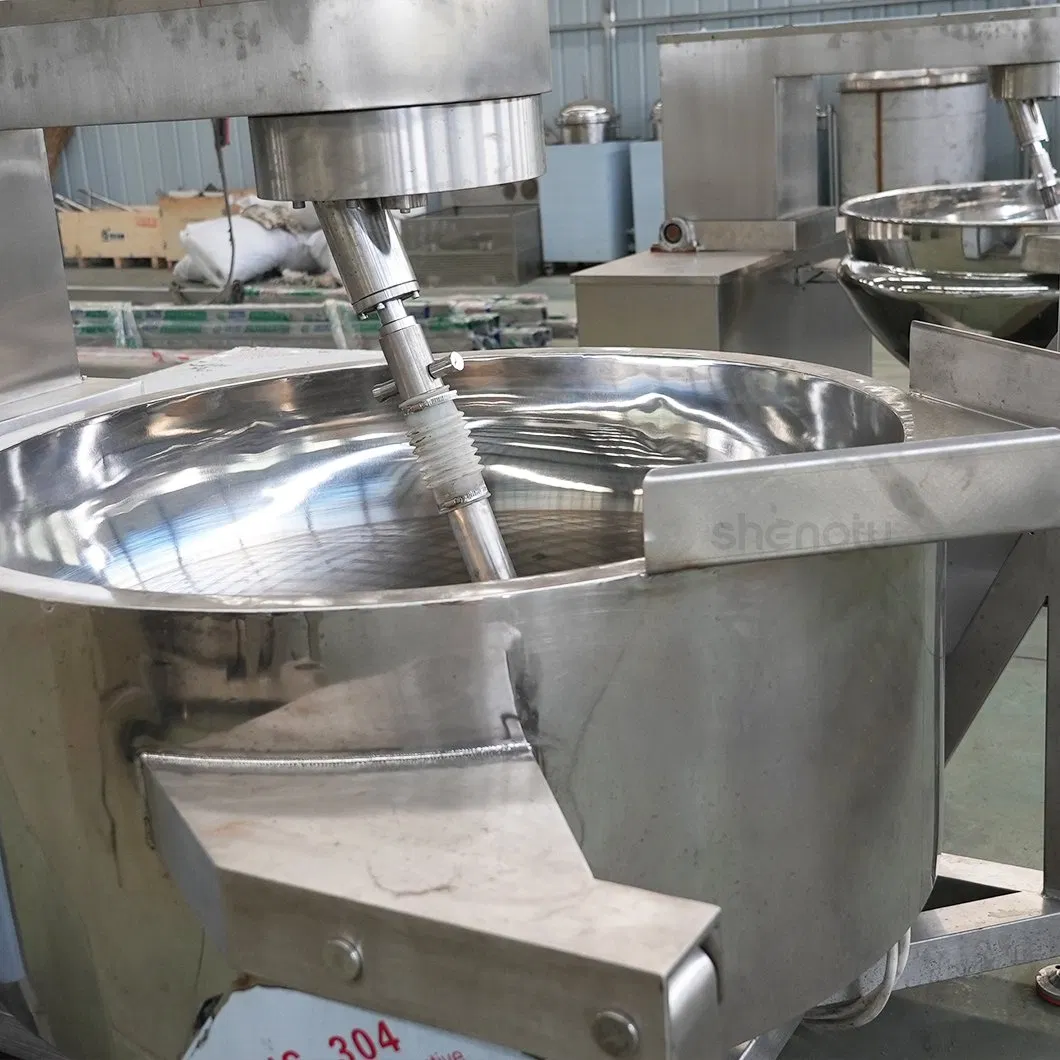 Versatile Planetary Mixer and Stir-Fry Wok for Chefs