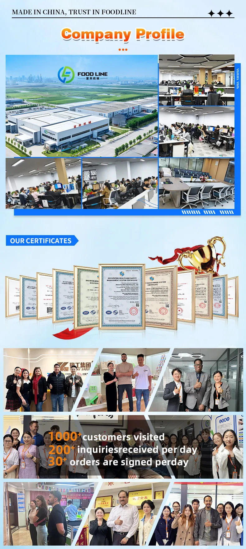 Manufacturing Facility