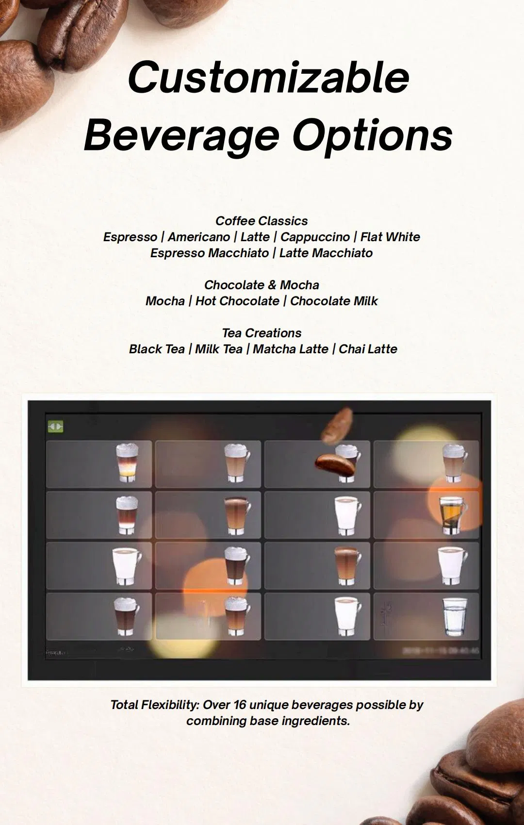 Coffee Vending Solution