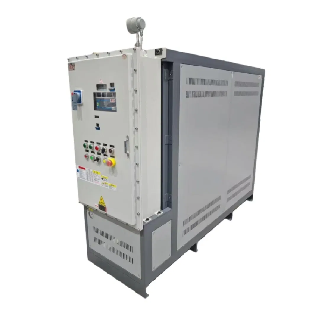 Energy Efficient Wholesale Price Uniform Heat Distribution Thermal Oil Heating Equipment