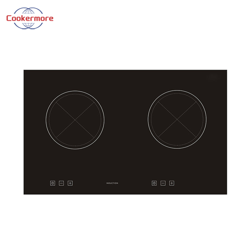 Kitchen Appliance High-Power Fast Heating Built-in Double Burner Induction Cooker
