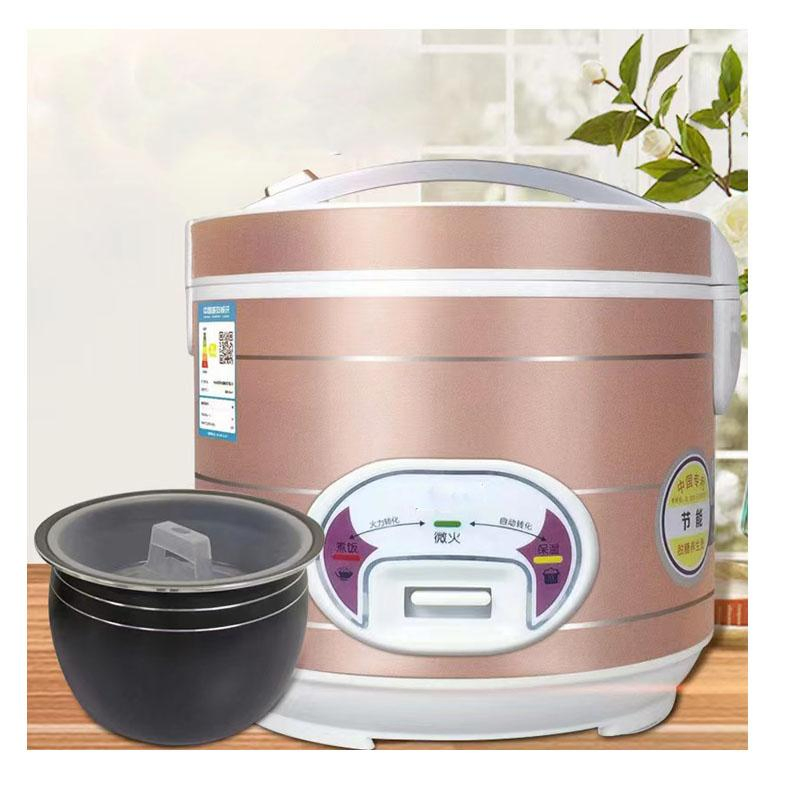 Premium Quality Ume 1.8L/2.8L Ss Color Factory Direct Electric Rice Cooker