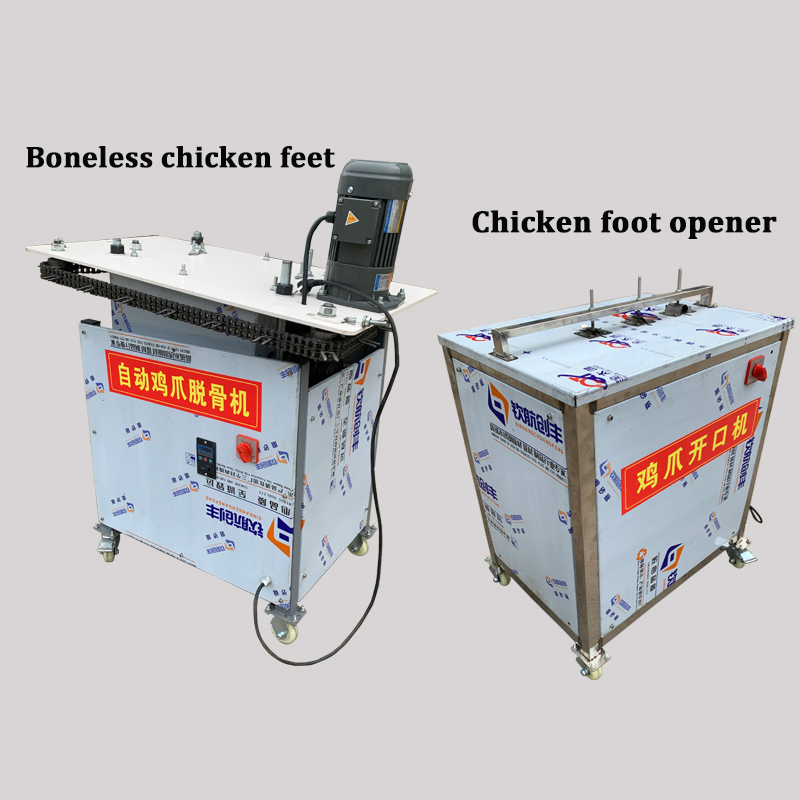 Premium Automated Chicken Deboning System for Food Processing