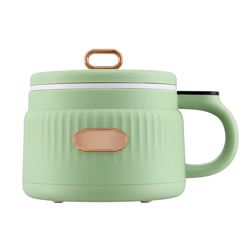 Hot Sale High Quality110V 220V 1.6L Multifunctional Touch Control Smart Mini Rice Cooker Electric Cooking Pot for 2-4 People