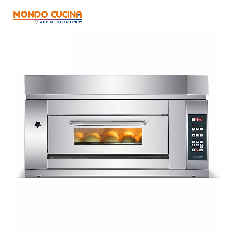 Professional Commercial Kitchen Bakery Multifunction Equipment Baking Bread Pizza Cake Cooking