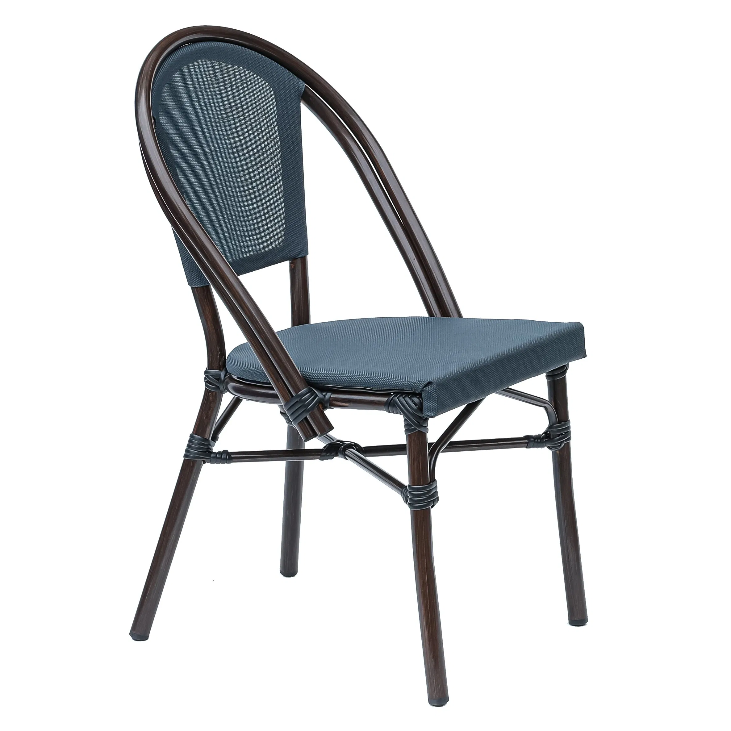 American Style Modern Cafe Restaurant Patio Chairs Outdoor Furniture
