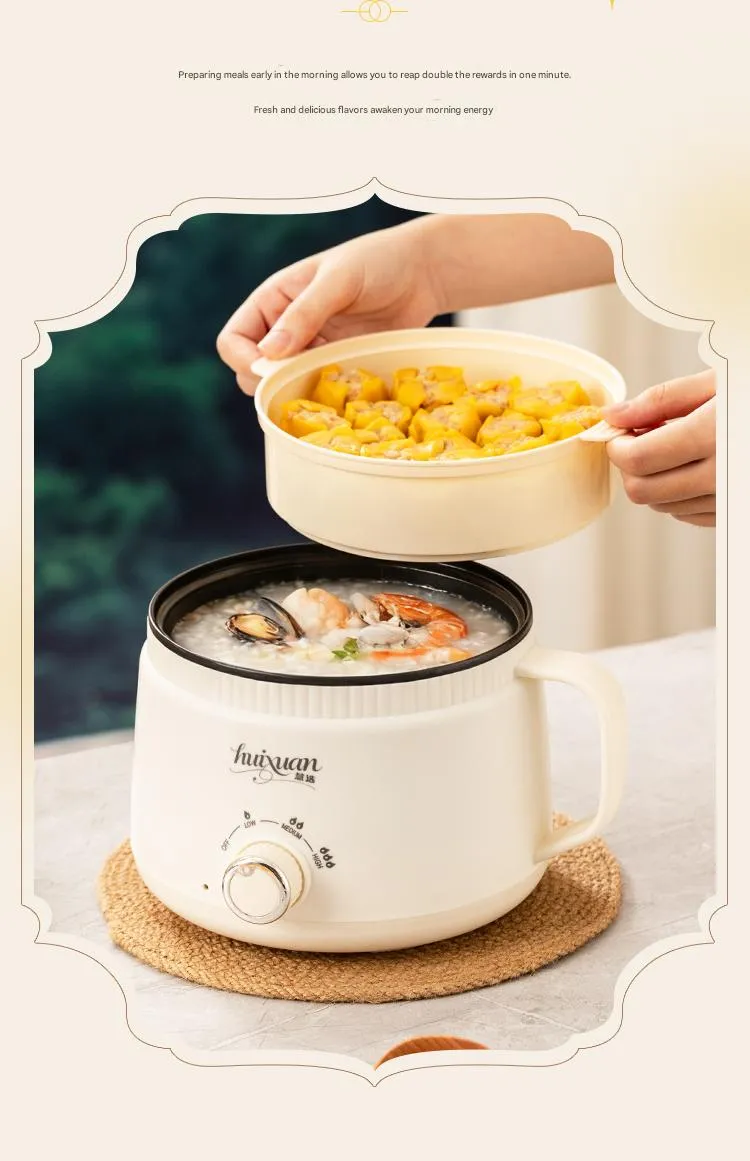 Electric Cooker Detail 8