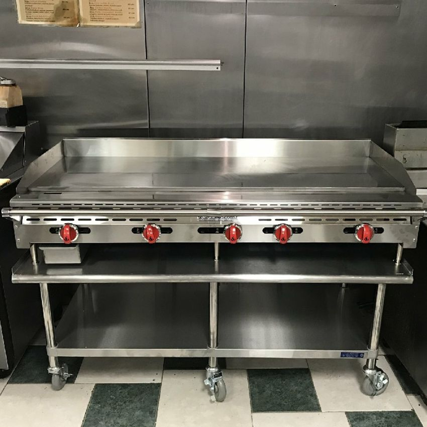 Delivery Food Preparation Kitchen Equipment
