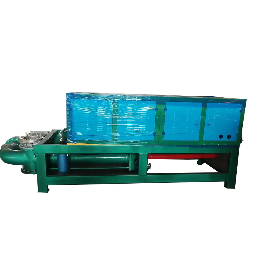 Material conveying pump