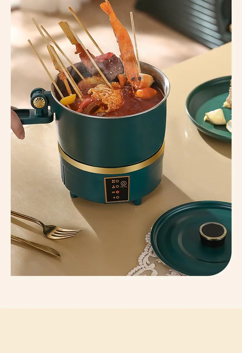 Electric Cooking Pot View 2