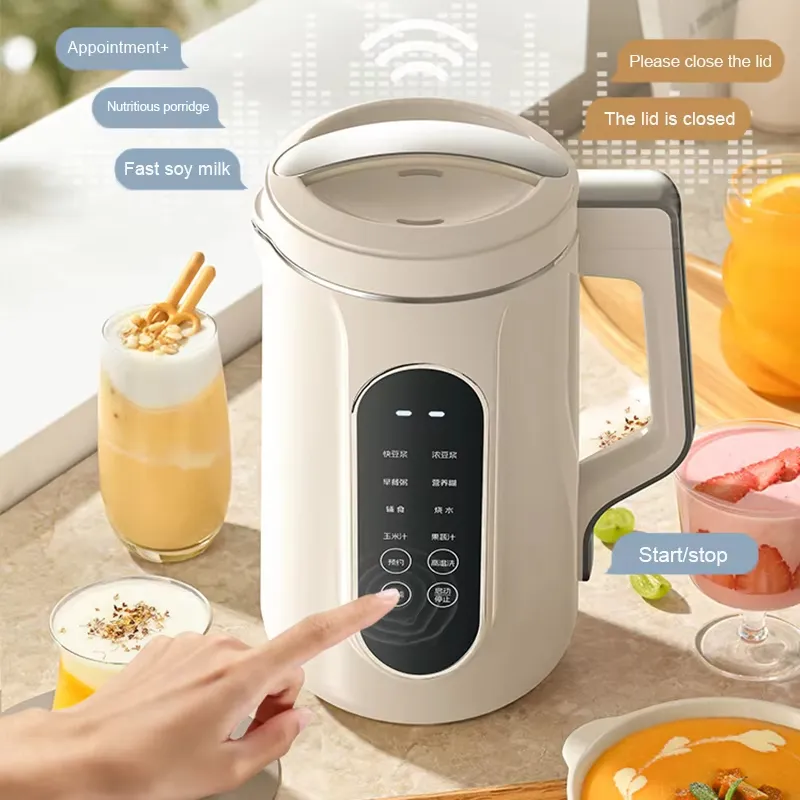 Soybean Milk Machine View 5