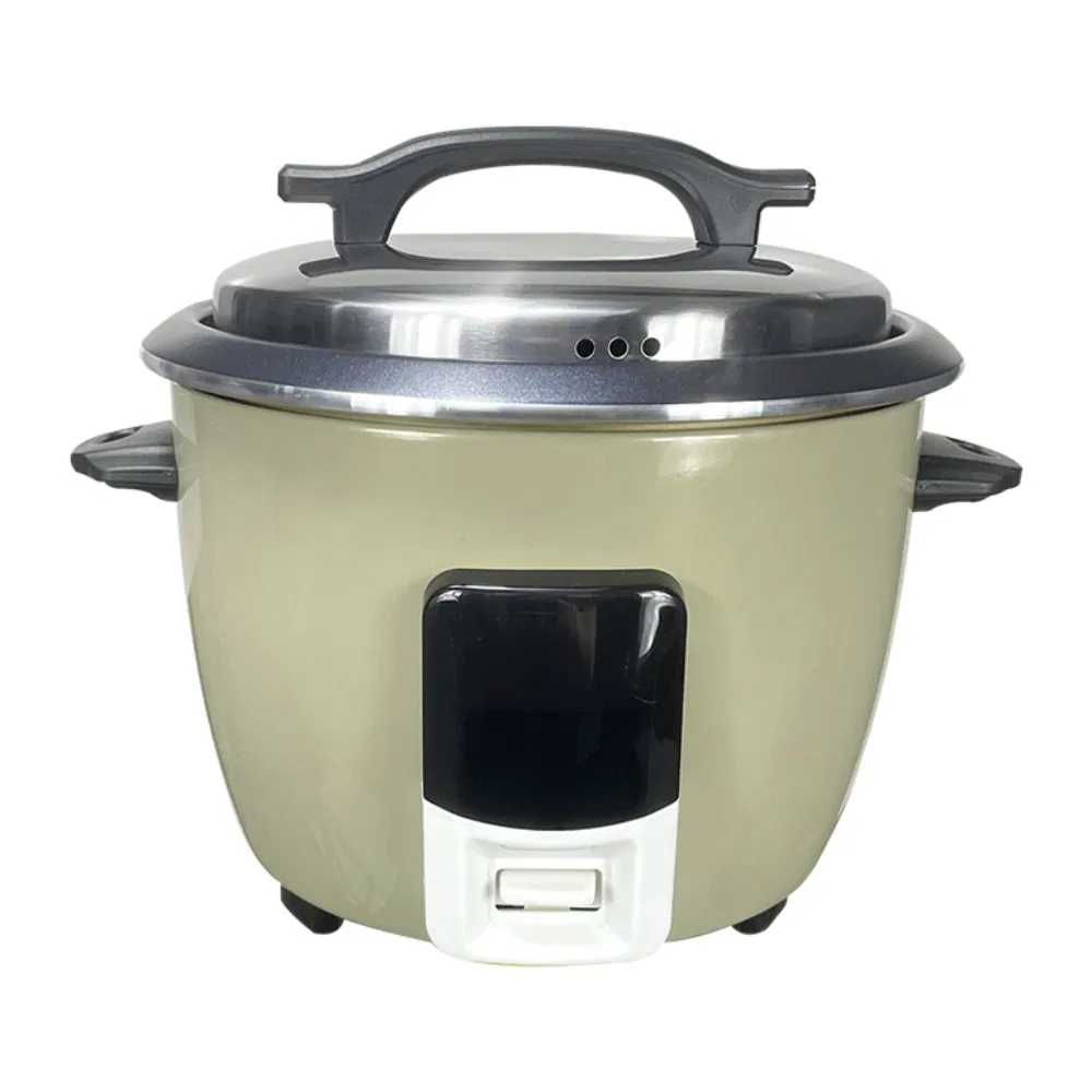 Efficient 2.8L New Electric Drum Rice Cooker for Perfectly Cooked Rice