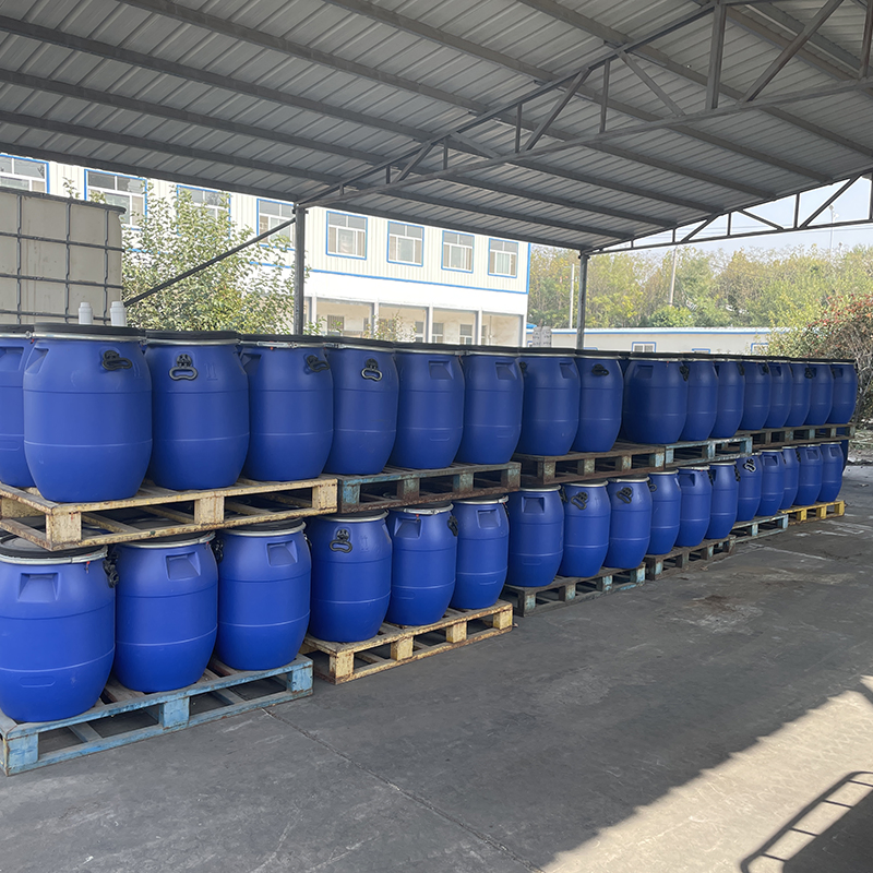 High Molecular Polymer Wash-Free Disperse Dye Printing Thickener Solution