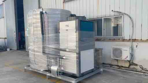 Innovative Heat Pump Solutions for Enhanced Agricultural Productivity