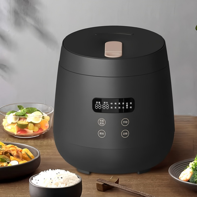 House Appliance Mini Household Electric Appliances Kitchen Product 1L Rice Cooker