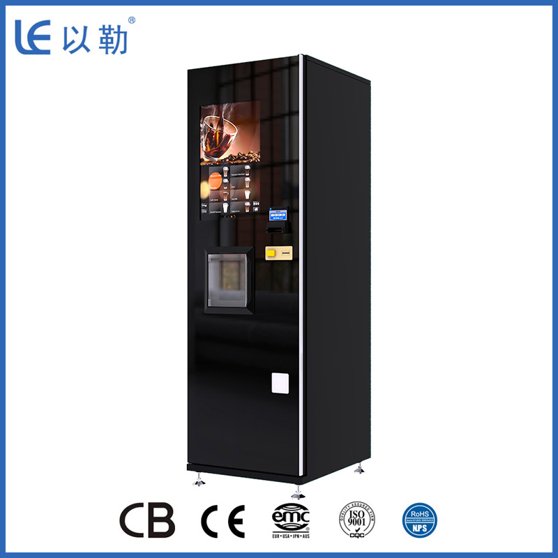 Ultimate Coffee Vending Solution for Offices and Cafes - Le308b Warranty