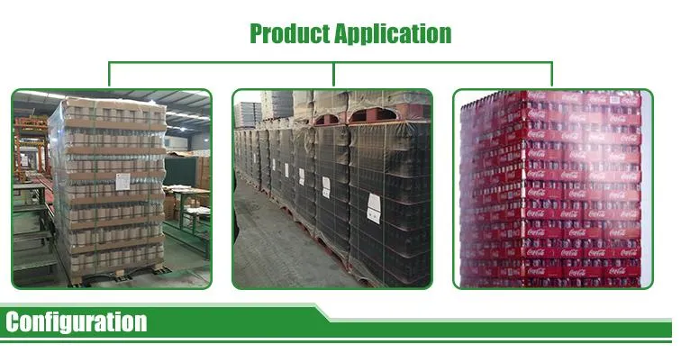 Pallet Packaging Workflow