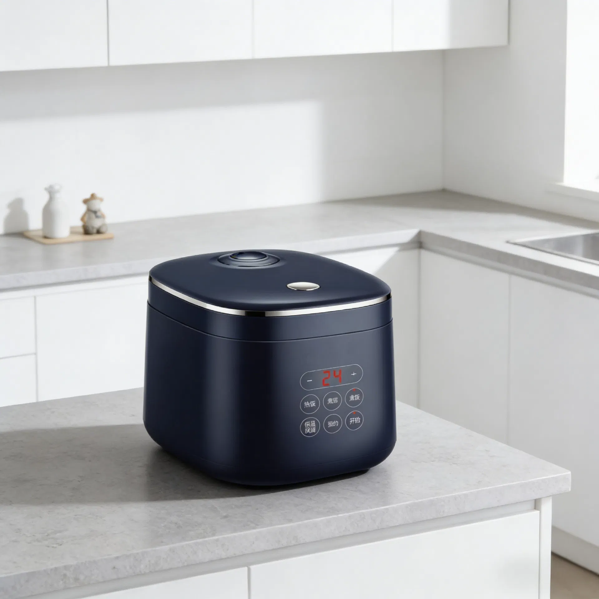 Multifunction Cooker Detail 3