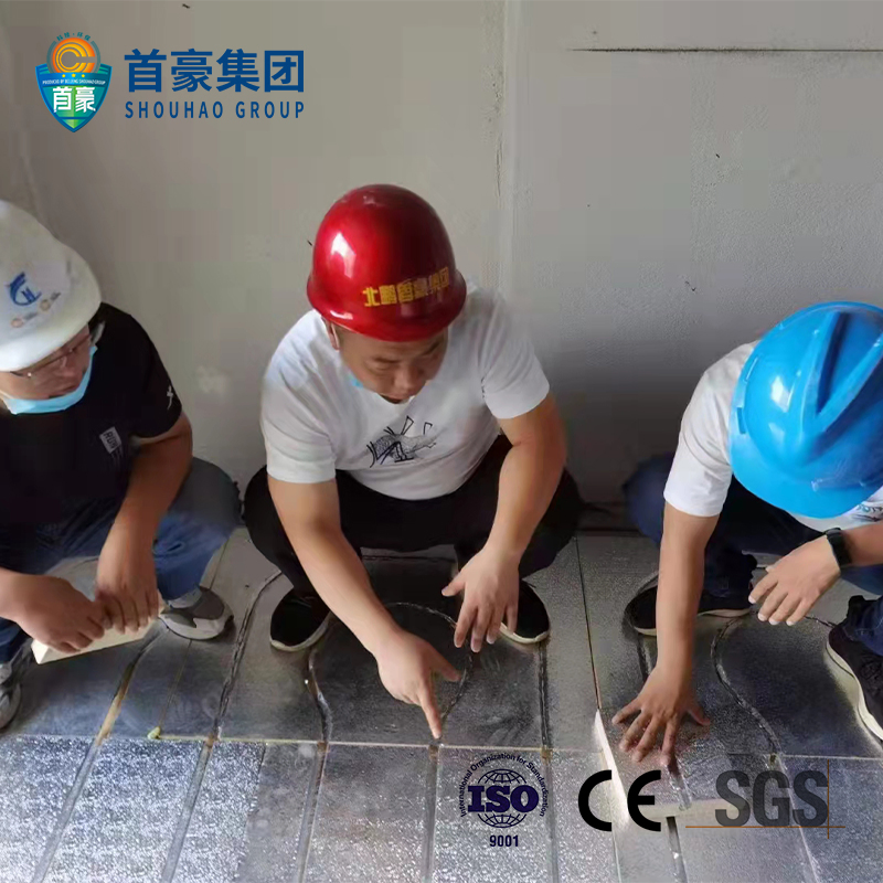 Wholesale Eco-Friendly Bromine-Free Underfloor Heating System for Commercial Spaces