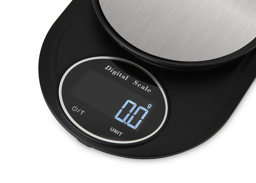 Digital Multifunction Kitchen Food Scale View 3