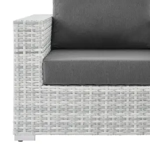 Garden Sectioanl Sofa Set Modern Outdoor Hotel Rattan Furniture