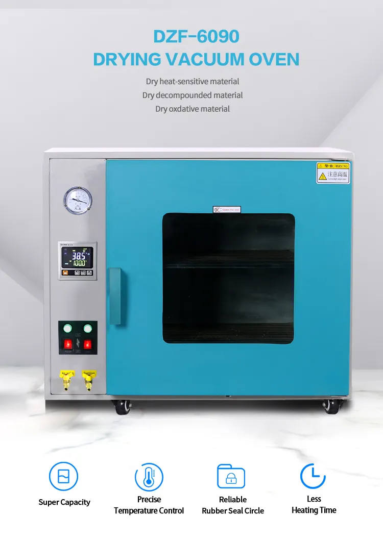 Vacuum Dryer Oven 1