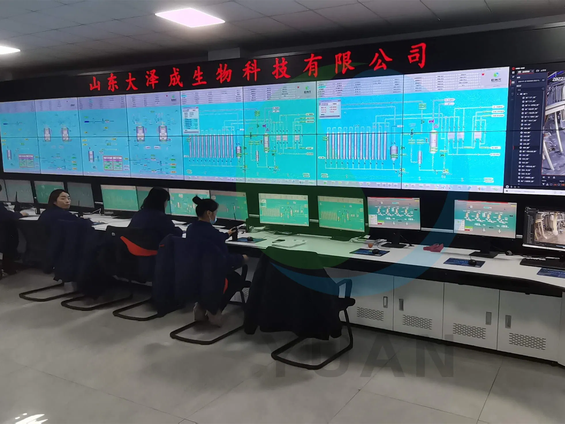 Energy Saving High Efficiency Full Automatic Control Dextrose Cooking System Industrial Stainless Steel Dextrose Vacuum Pan Equipment