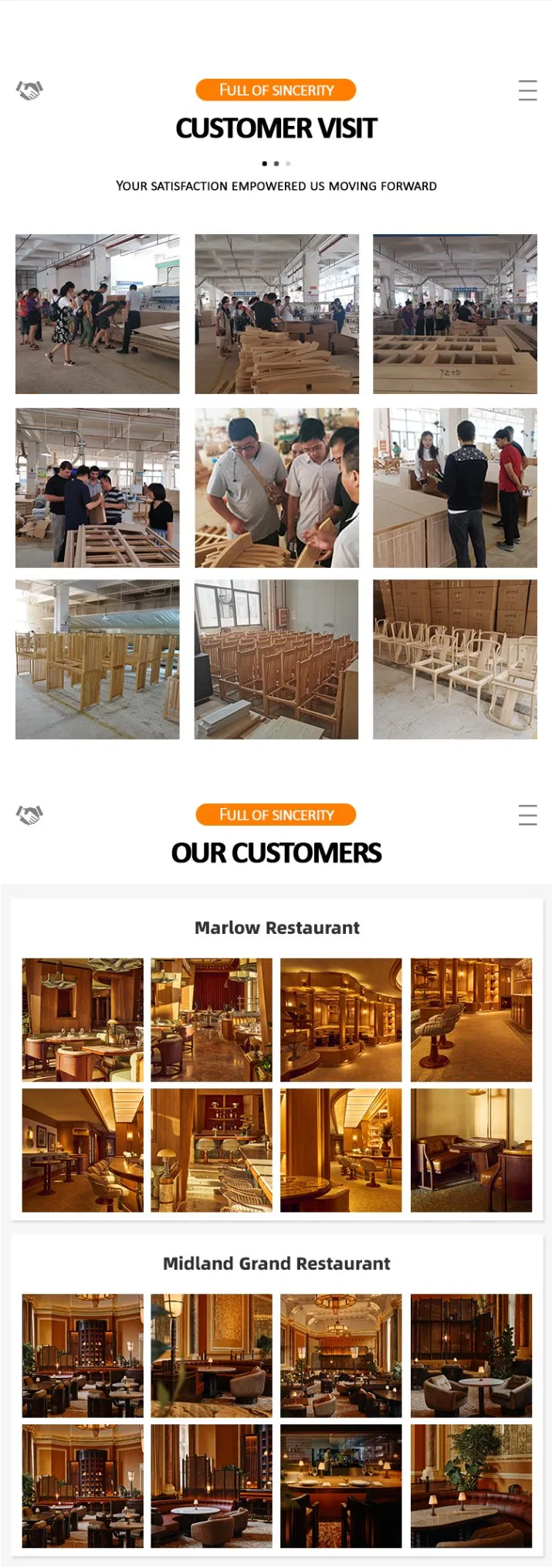 Restaurant Interior Design
