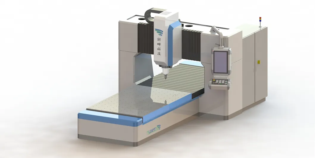 Gantry Stirring Friction Welding Equipment
