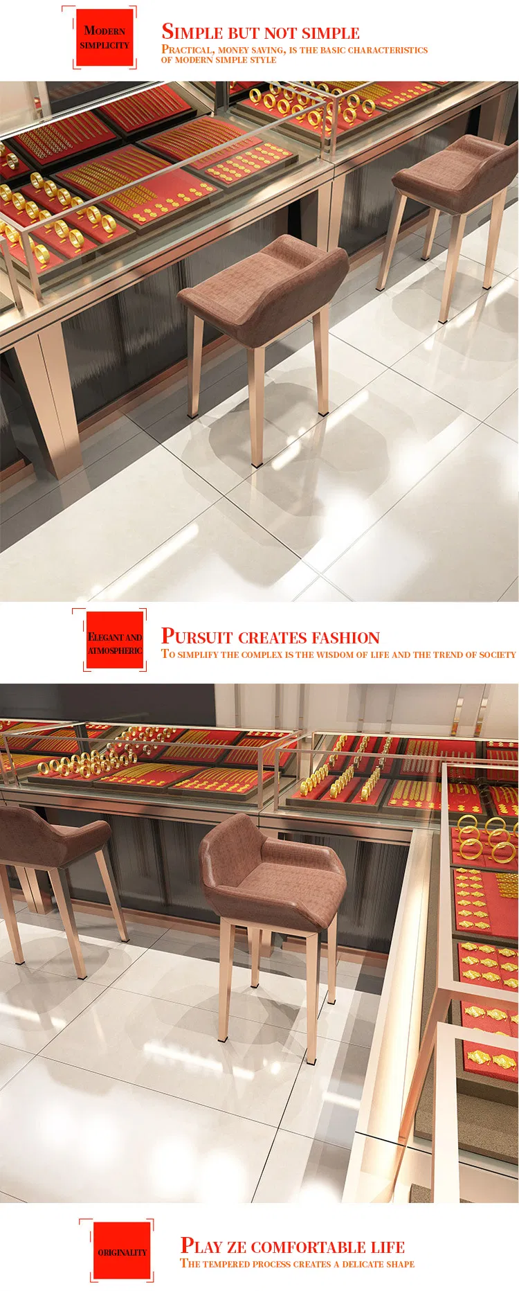 Professional Seating