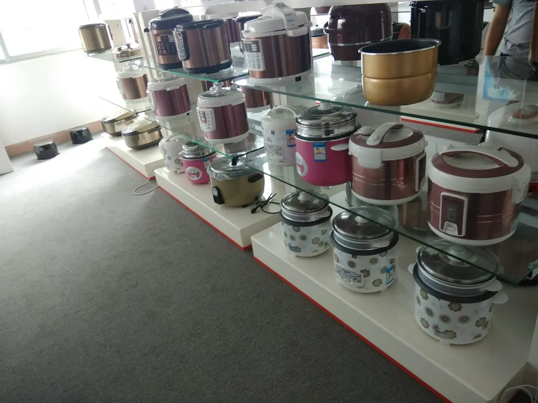 Electric Pressure Cooker View 9