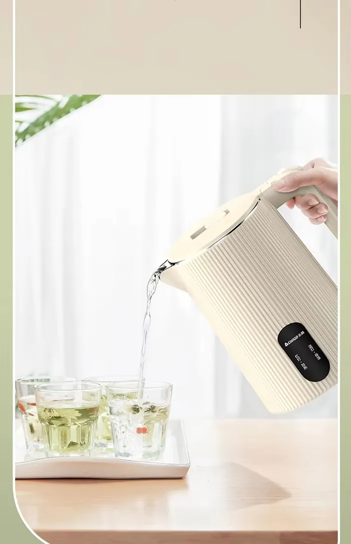 Electric Kettle Detail 7