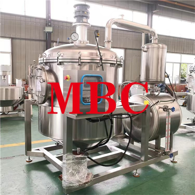 Modernization Hot Sale Multi-Function Bone Broth Concentration Processing Equipment