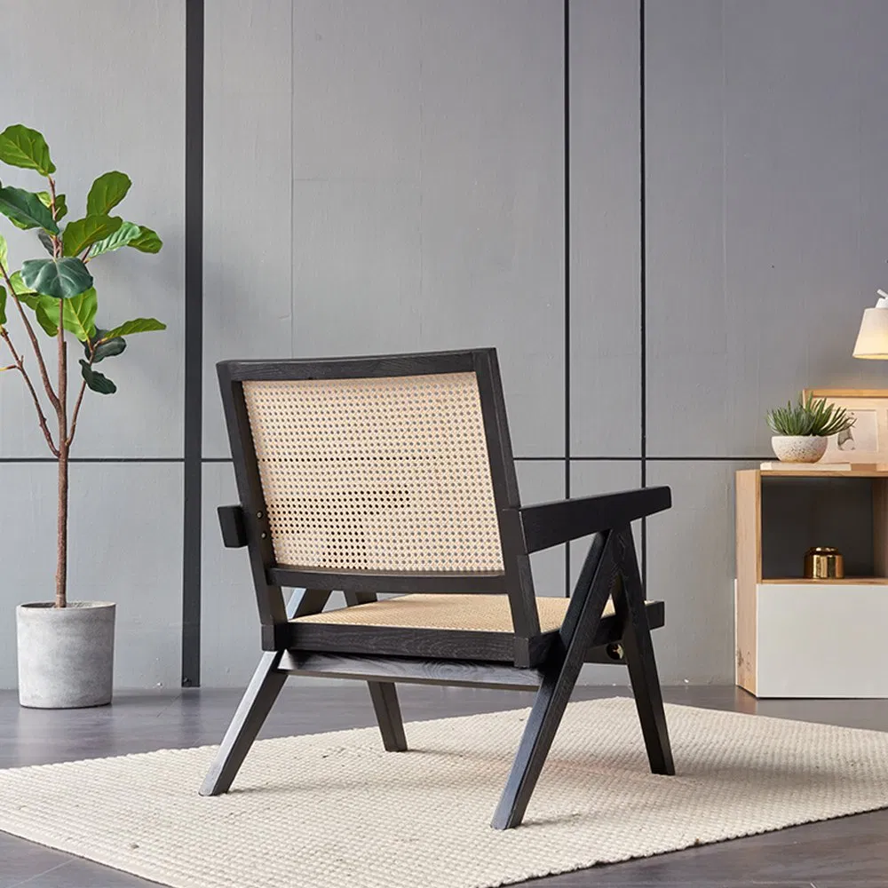 Manufacture Cafe Chairs Modern Fast Food Restaurant Wood Balcony Dining Set for Outdoor