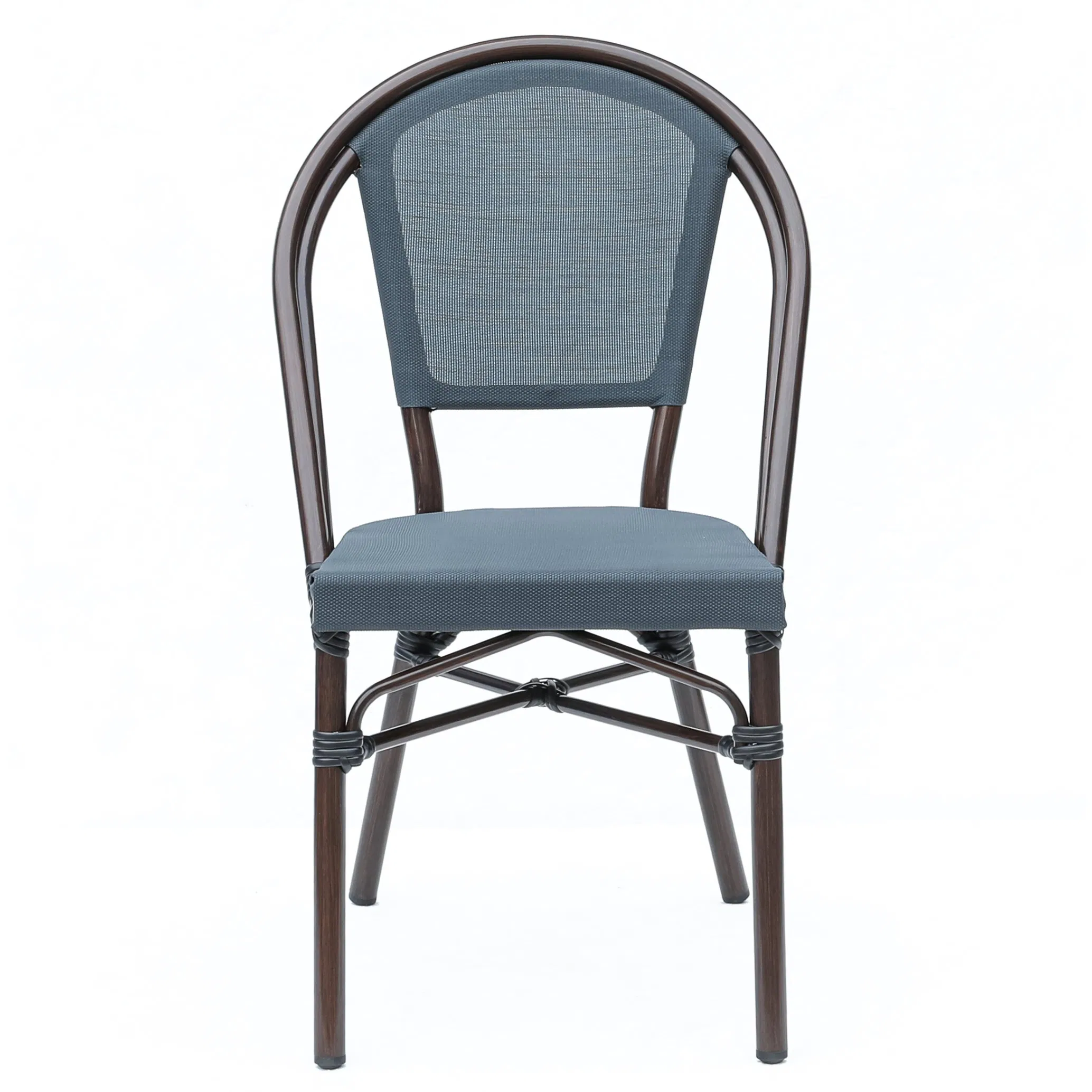 American Style Modern Cafe Restaurant Patio Chairs Outdoor Furniture