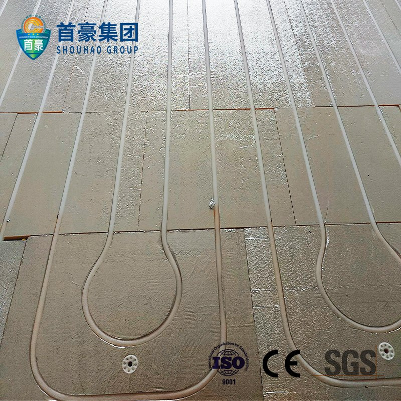 Wholesale Eco-Friendly Bromine-Free Underfloor Heating System for Commercial Spaces