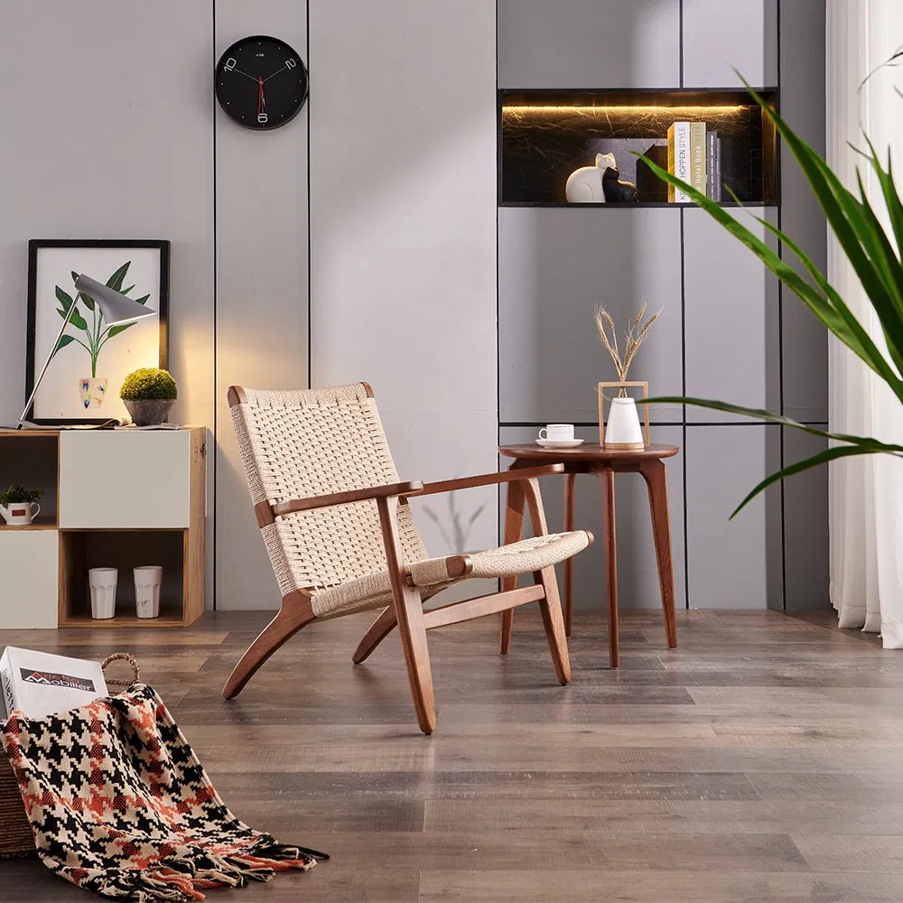 Modern Design Style Outdoor Camping Beach Chairs Fast Food Cafe Leisure Dining Set