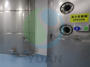 Energy Saving High Efficiency Full Automatic Control Dextrose Cooking System Industrial Stainless Steel Dextrose Vacuum Pan Equipment