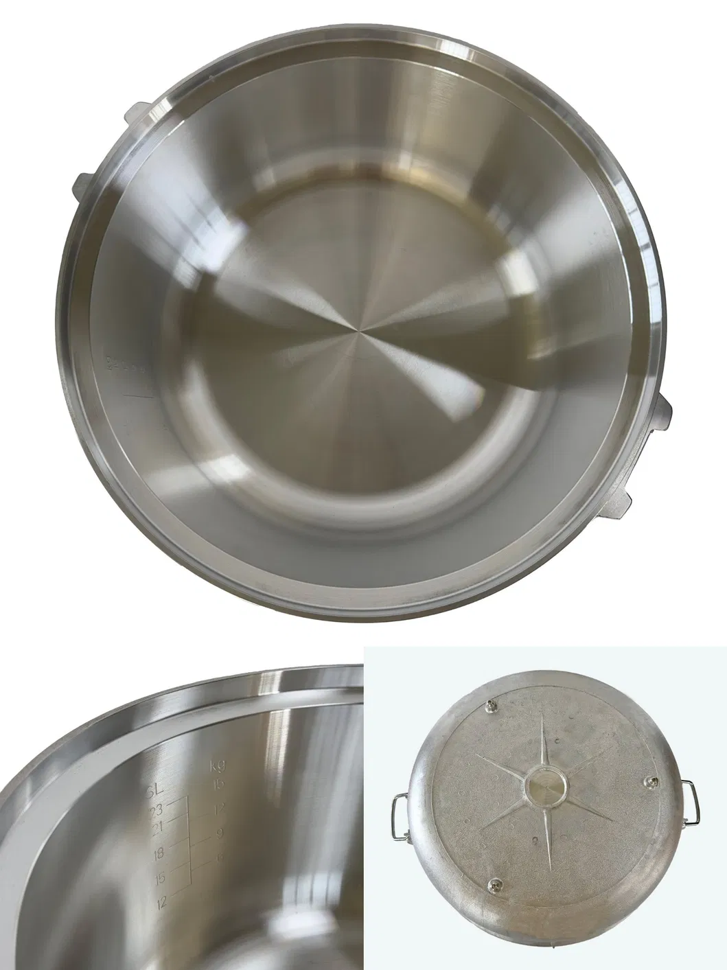 Aluminum Inner Pot